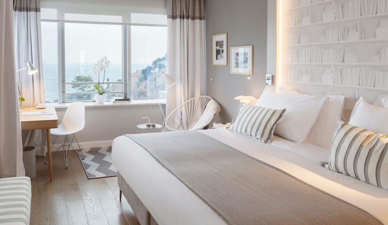 HOTEL BELLEVUE - CLASSIC ROOM